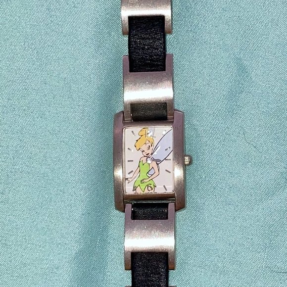 Disney Store Tinker Bell Ladies Watch - Picture 2 of 8